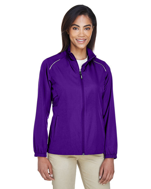 Core 365 Ladies' Motivate Unlined Light Jacket 78183