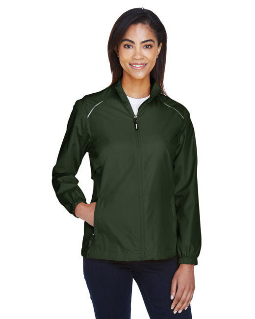 Core 365 Ladies' Motivate Unlined Light Jacket 78183