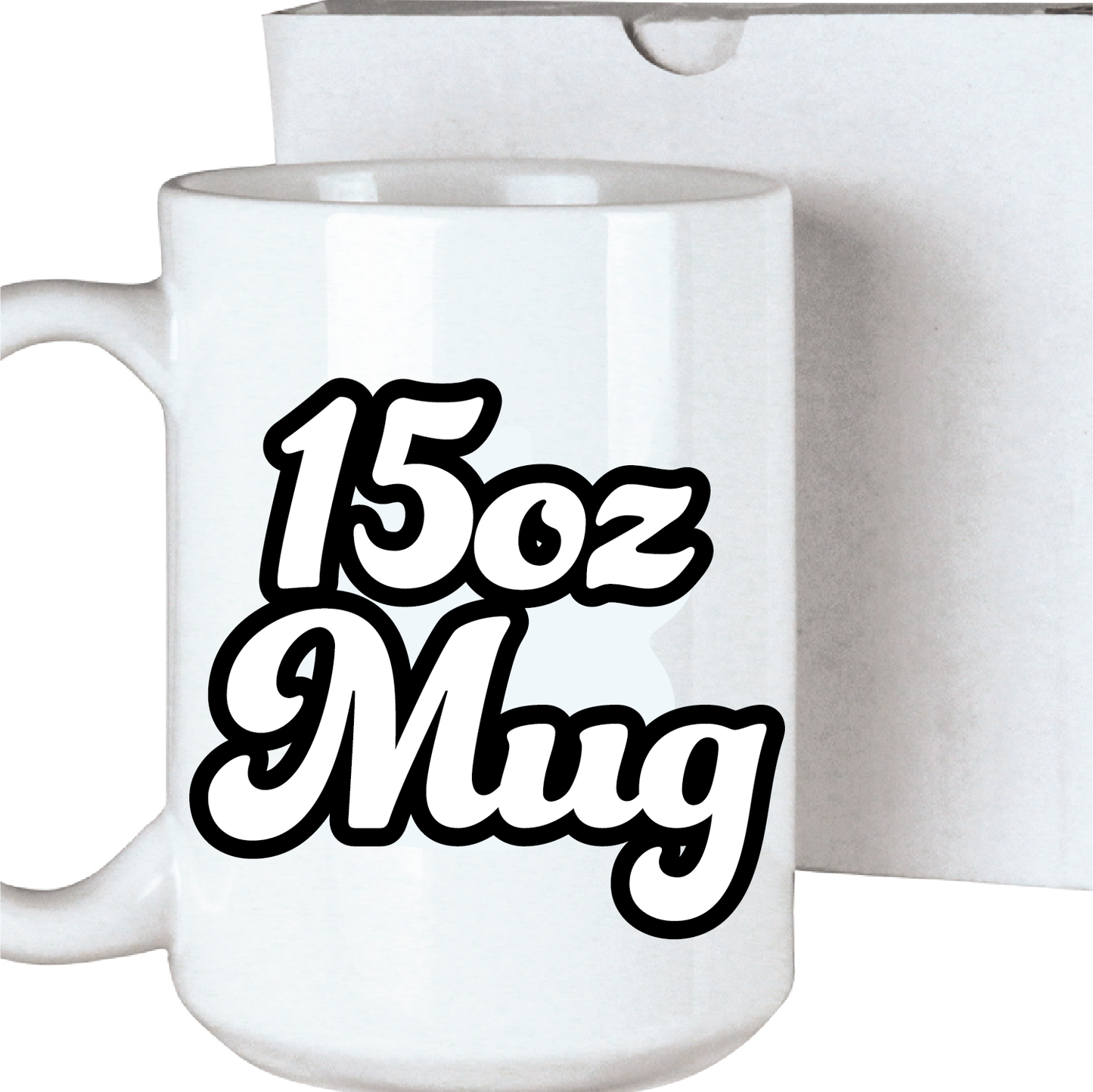 Coffee Mug - Two Sizes