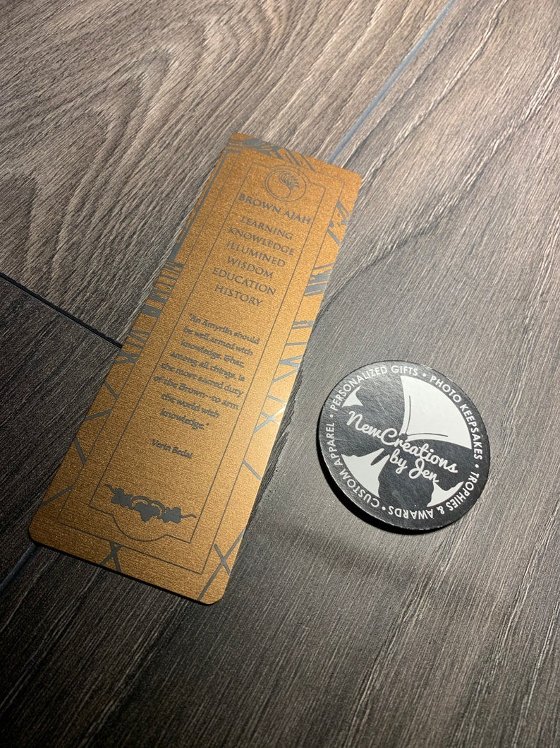 Wheel of Time Ajah Bookmarks