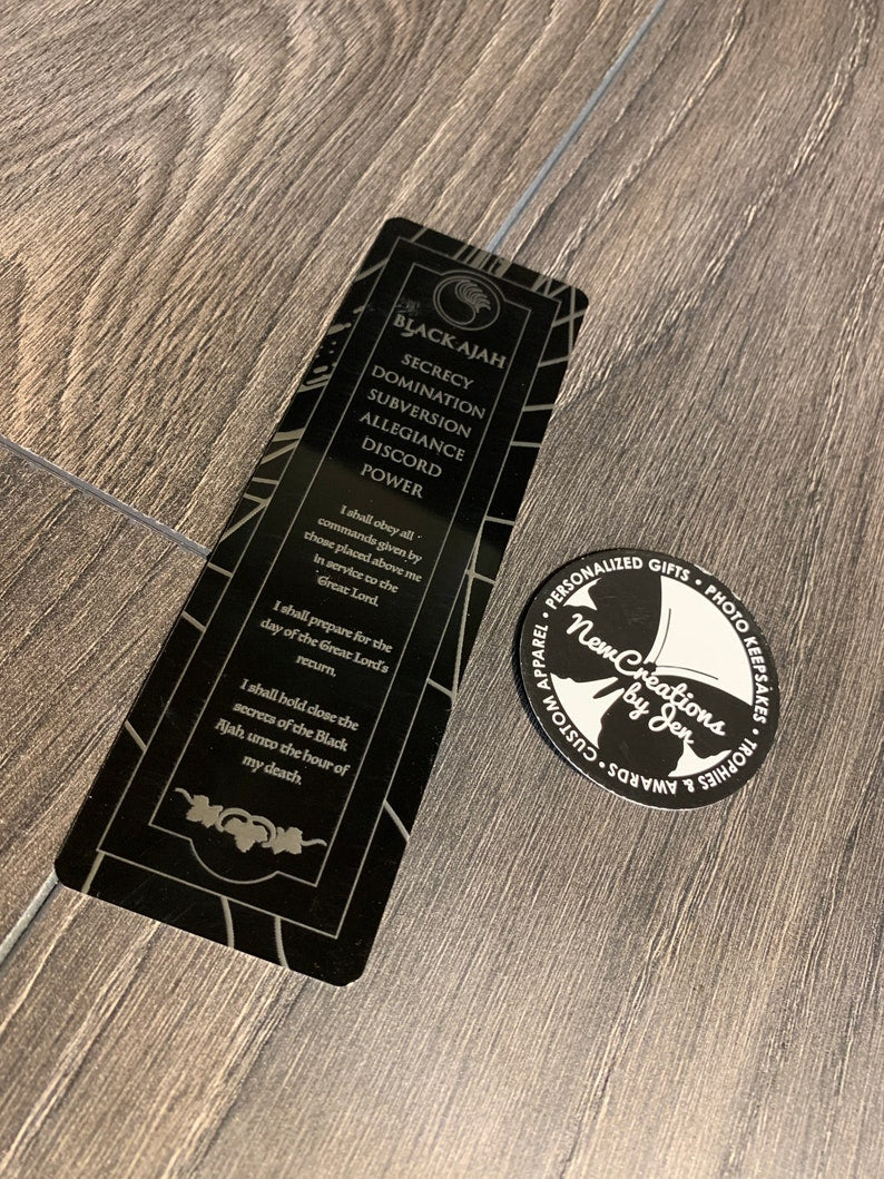 Wheel of Time Ajah Bookmarks