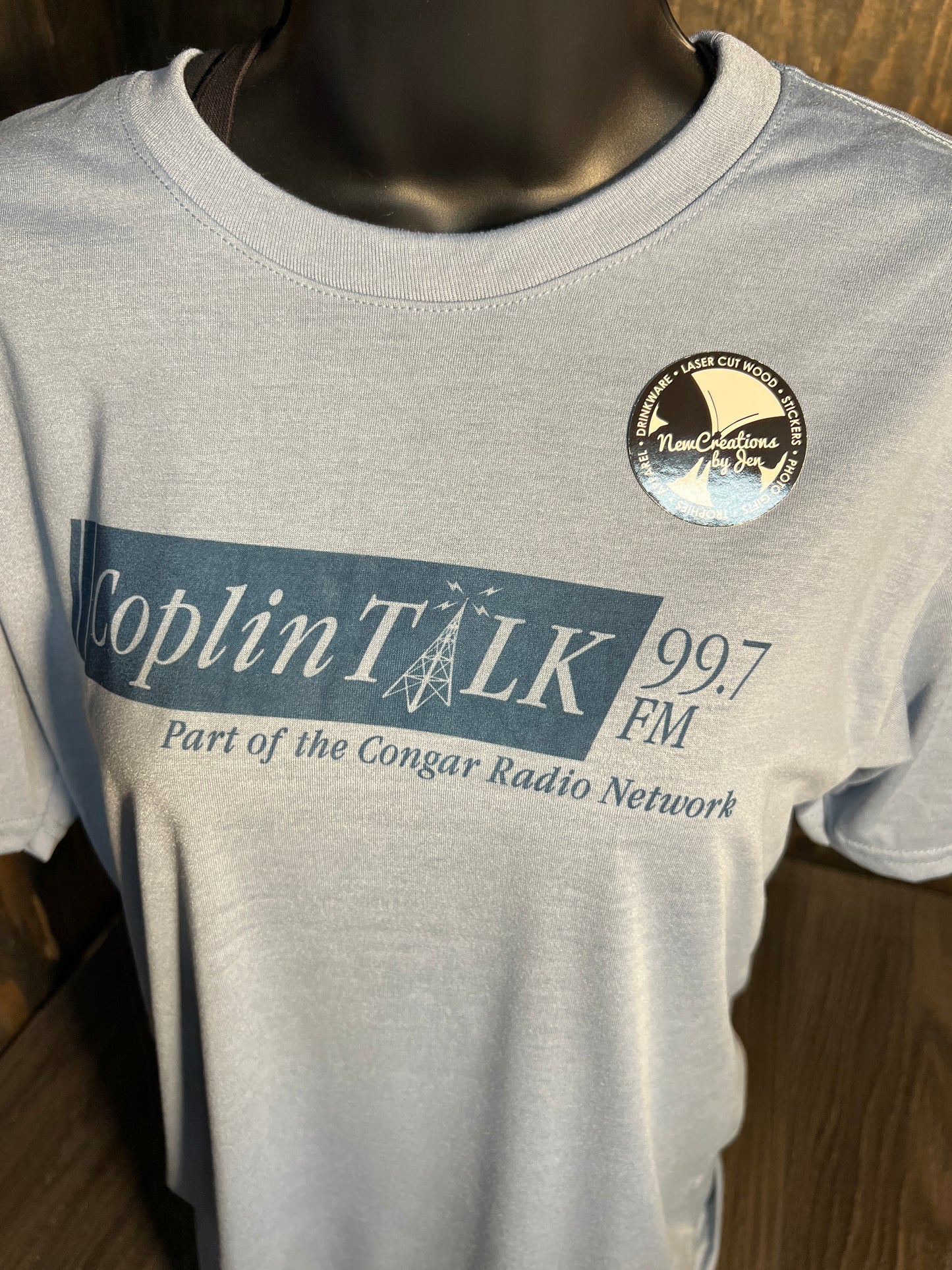 Coplin Talk Radio - Wheel of Time Inspired  Souvenir Lightweight  Tees