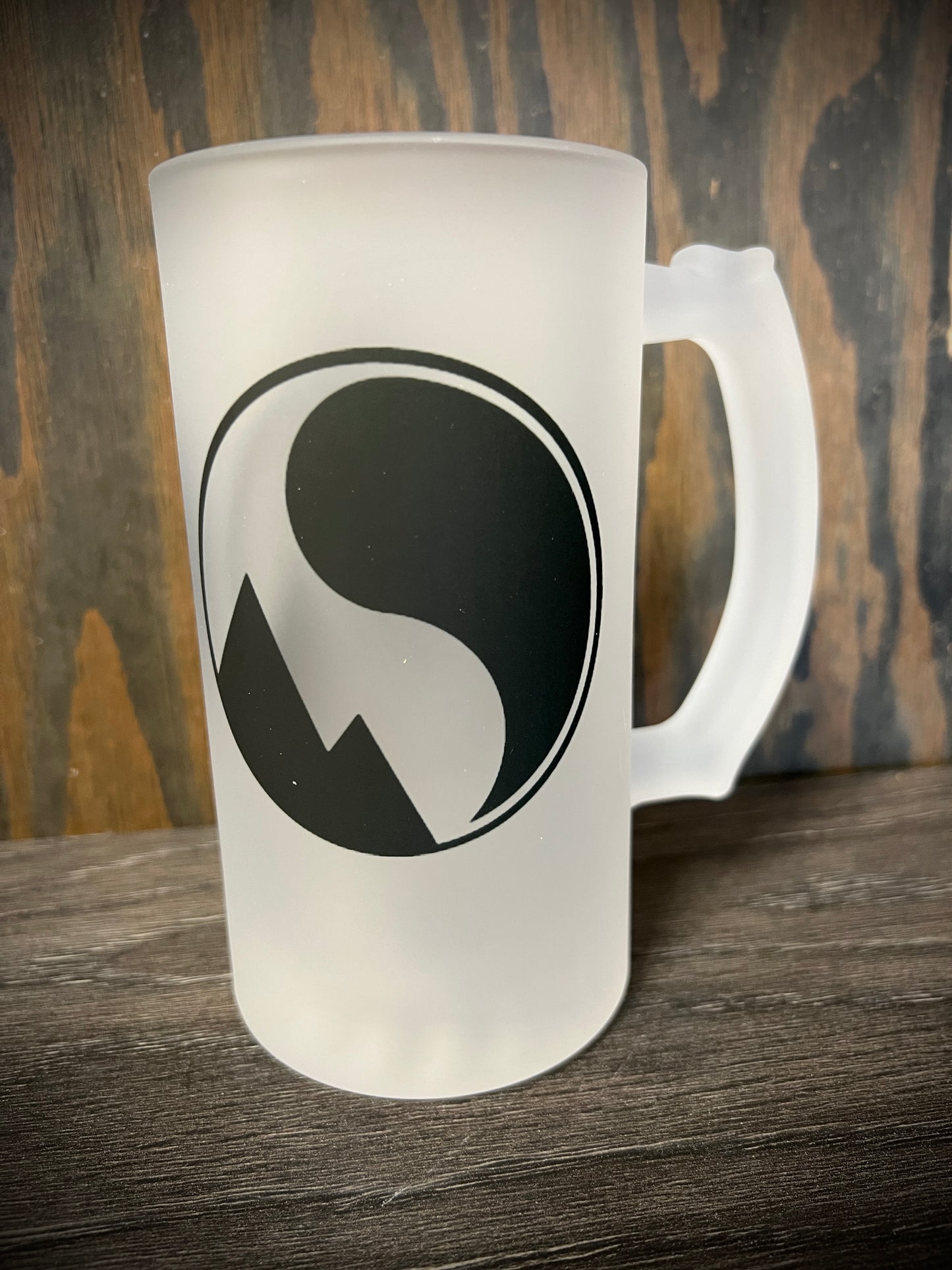 Dragonmount Frosty Mug  - COLLECT THEM ALL!!