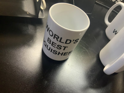 Coffee Mug - Two Sizes