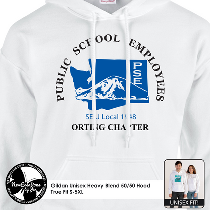 PSE-Orting Hooded Sweatshirt G185