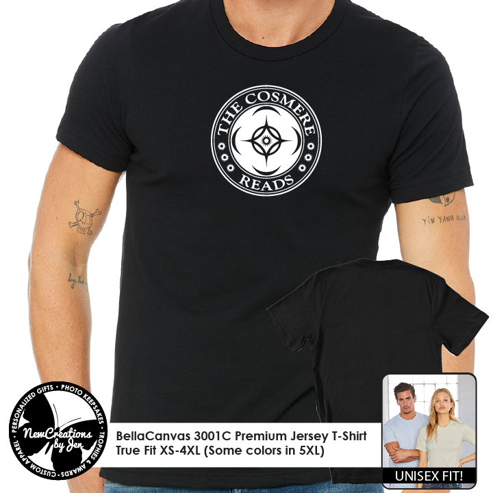 TCR - Unisex Premium T-Shirt