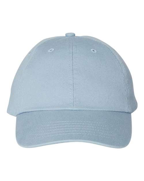 Beautifully Rooted Adult Bio-Washed Classic Dad’s Cap with Patch