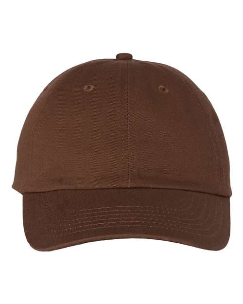 Beautifully Rooted Adult Bio-Washed Classic Dad’s Cap with Patch