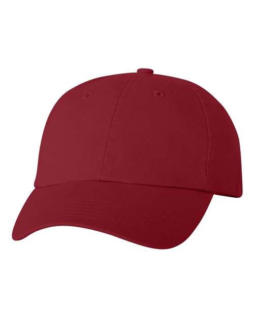 Beautifully Rooted Adult Bio-Washed Classic Dad’s Cap with Patch