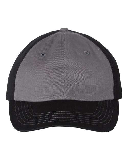 Beautifully Rooted Adult Bio-Washed Classic Dad’s Cap with Patch