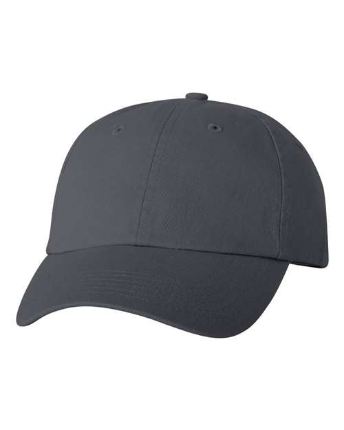 Beautifully Rooted Adult Bio-Washed Classic Dad’s Cap with Patch