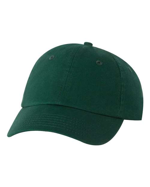 Beautifully Rooted Adult Bio-Washed Classic Dad’s Cap with Patch