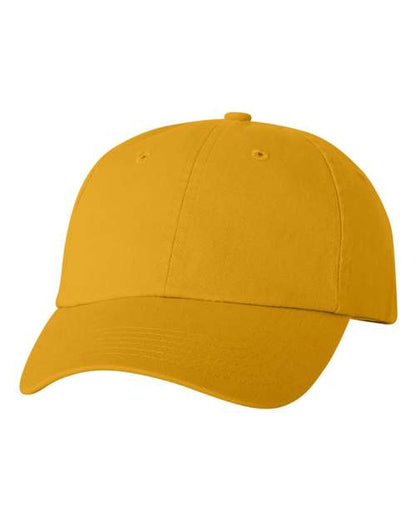 Beautifully Rooted Adult Bio-Washed Classic Dad’s Cap with Patch