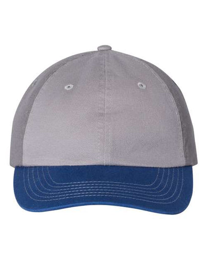 Beautifully Rooted Adult Bio-Washed Classic Dad’s Cap with Patch