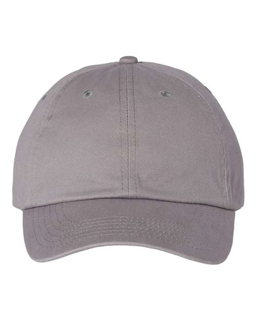 Beautifully Rooted Adult Bio-Washed Classic Dad’s Cap with Patch