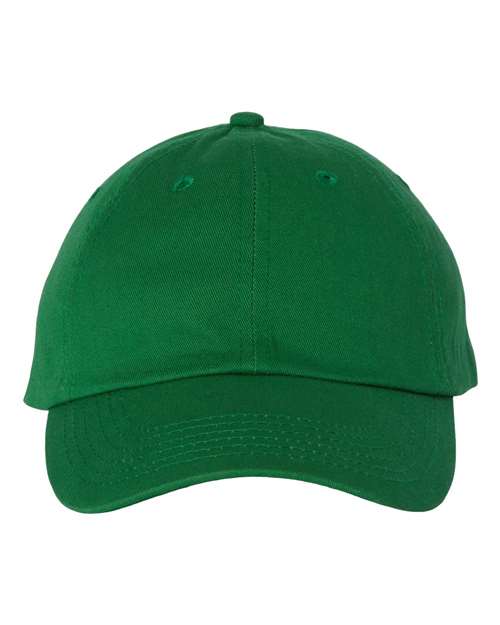 Beautifully Rooted Adult Bio-Washed Classic Dad’s Cap with Patch