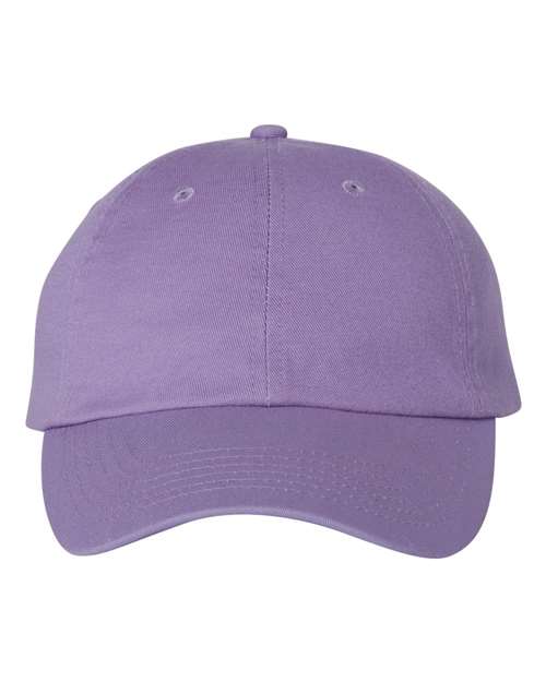 Beautifully Rooted Adult Bio-Washed Classic Dad’s Cap with Patch