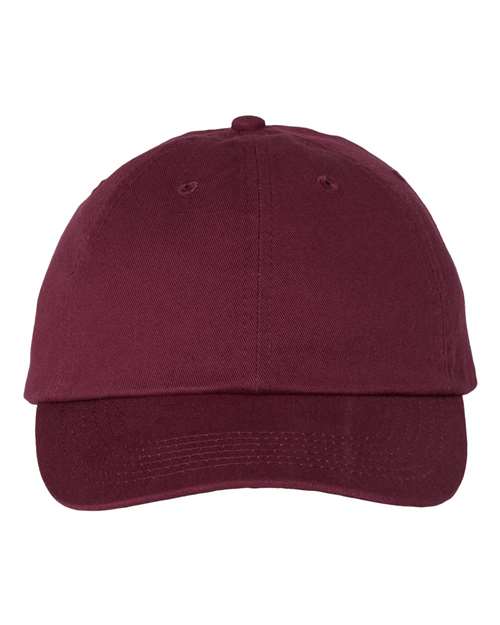 Beautifully Rooted Adult Bio-Washed Classic Dad’s Cap with Patch