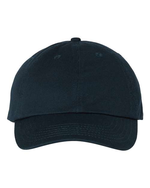 Beautifully Rooted Adult Bio-Washed Classic Dad’s Cap with Patch