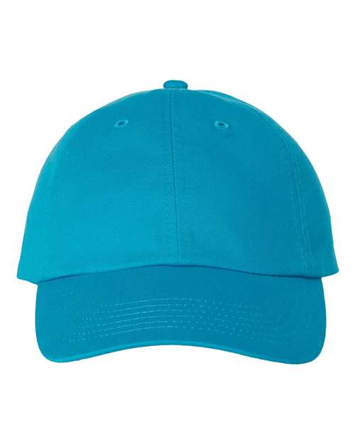 Beautifully Rooted Adult Bio-Washed Classic Dad’s Cap with Patch