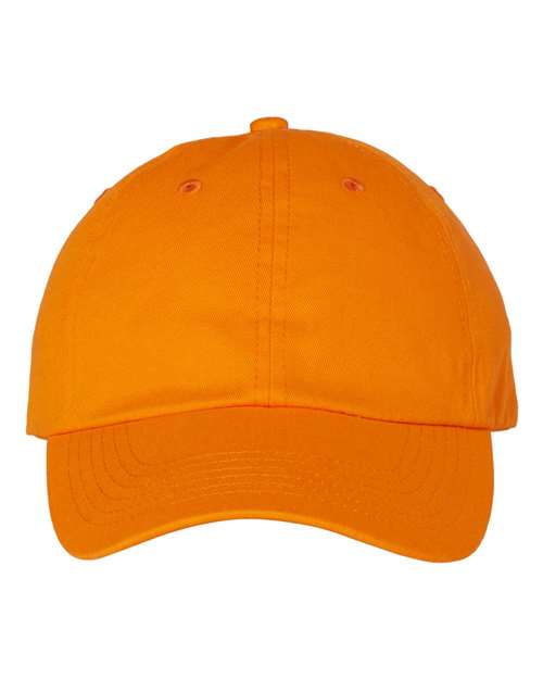 Beautifully Rooted Adult Bio-Washed Classic Dad’s Cap with Patch