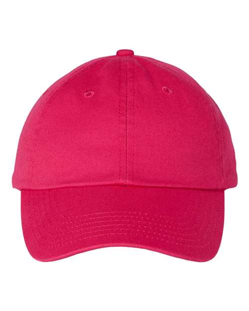 Beautifully Rooted Adult Bio-Washed Classic Dad’s Cap with Patch