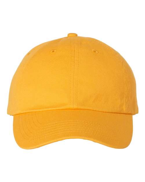 Beautifully Rooted Adult Bio-Washed Classic Dad’s Cap with Patch