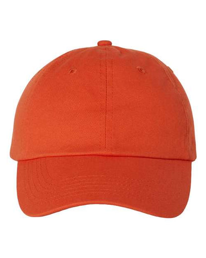 Beautifully Rooted Adult Bio-Washed Classic Dad’s Cap with Patch