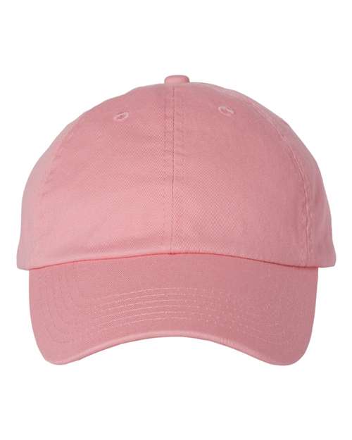 Beautifully Rooted Adult Bio-Washed Classic Dad’s Cap with Patch