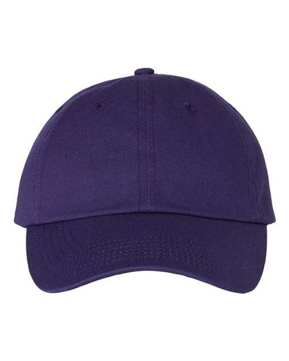 Beautifully Rooted Adult Bio-Washed Classic Dad’s Cap with Patch