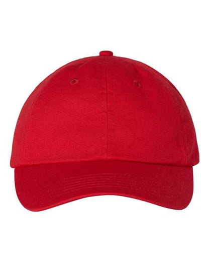 Beautifully Rooted Adult Bio-Washed Classic Dad’s Cap with Patch