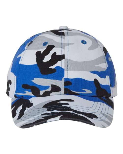 Beautifully Rooted Adult Bio-Washed Classic Dad’s Cap with Patch