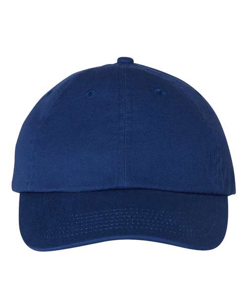 Beautifully Rooted Adult Bio-Washed Classic Dad’s Cap with Patch