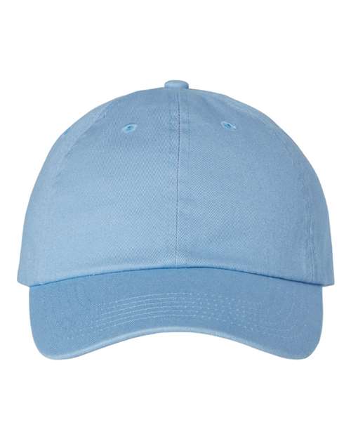 Beautifully Rooted Adult Bio-Washed Classic Dad’s Cap with Patch