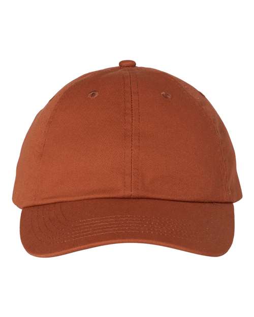 Beautifully Rooted Adult Bio-Washed Classic Dad’s Cap with Patch