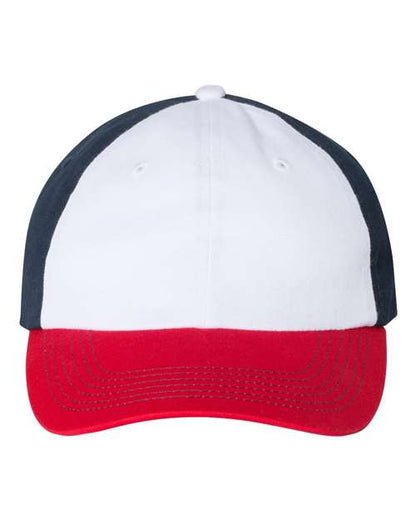 Beautifully Rooted Adult Bio-Washed Classic Dad’s Cap with Patch