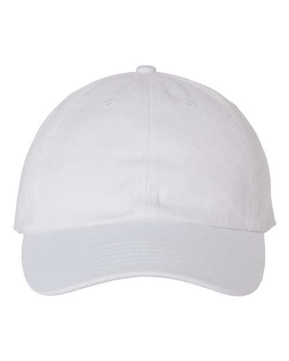 Beautifully Rooted Adult Bio-Washed Classic Dad’s Cap with Patch