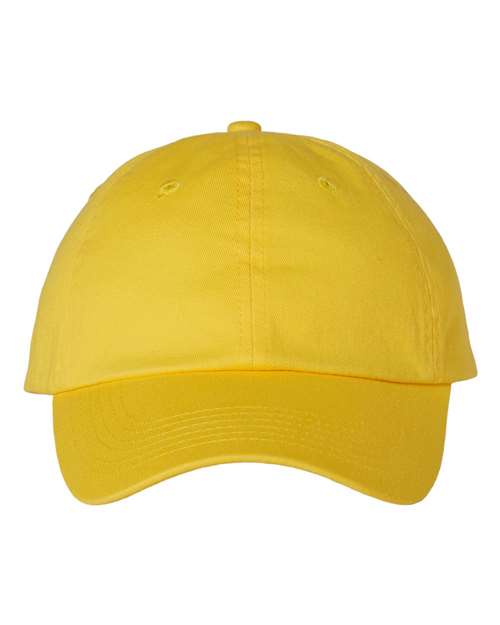 Beautifully Rooted Adult Bio-Washed Classic Dad’s Cap with Patch