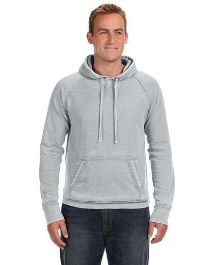 Beautifully Rooted Unisex Vintage Zen Fleece Pullover Hood