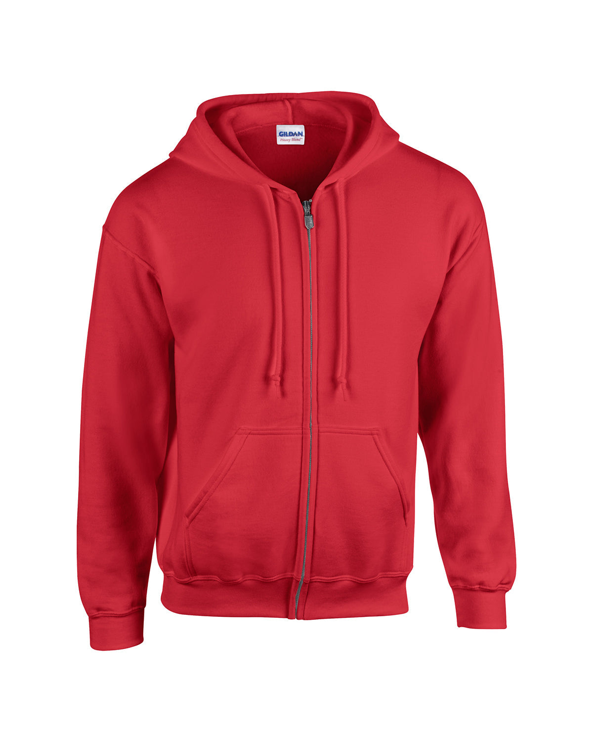 Beautifully Rooted Unisex Full Zip Basic Hooded Sweatshirt G186