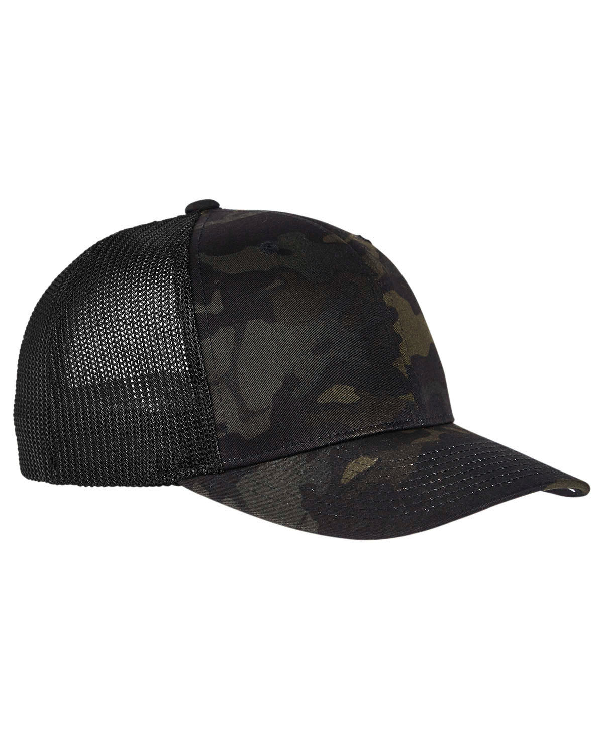 Yupoong flexfit best sale trucker mesh cap