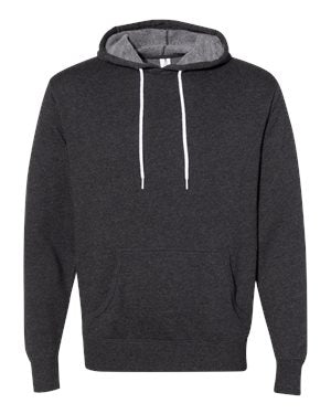 Independent Lightweight Unisex Pullover Hoodie