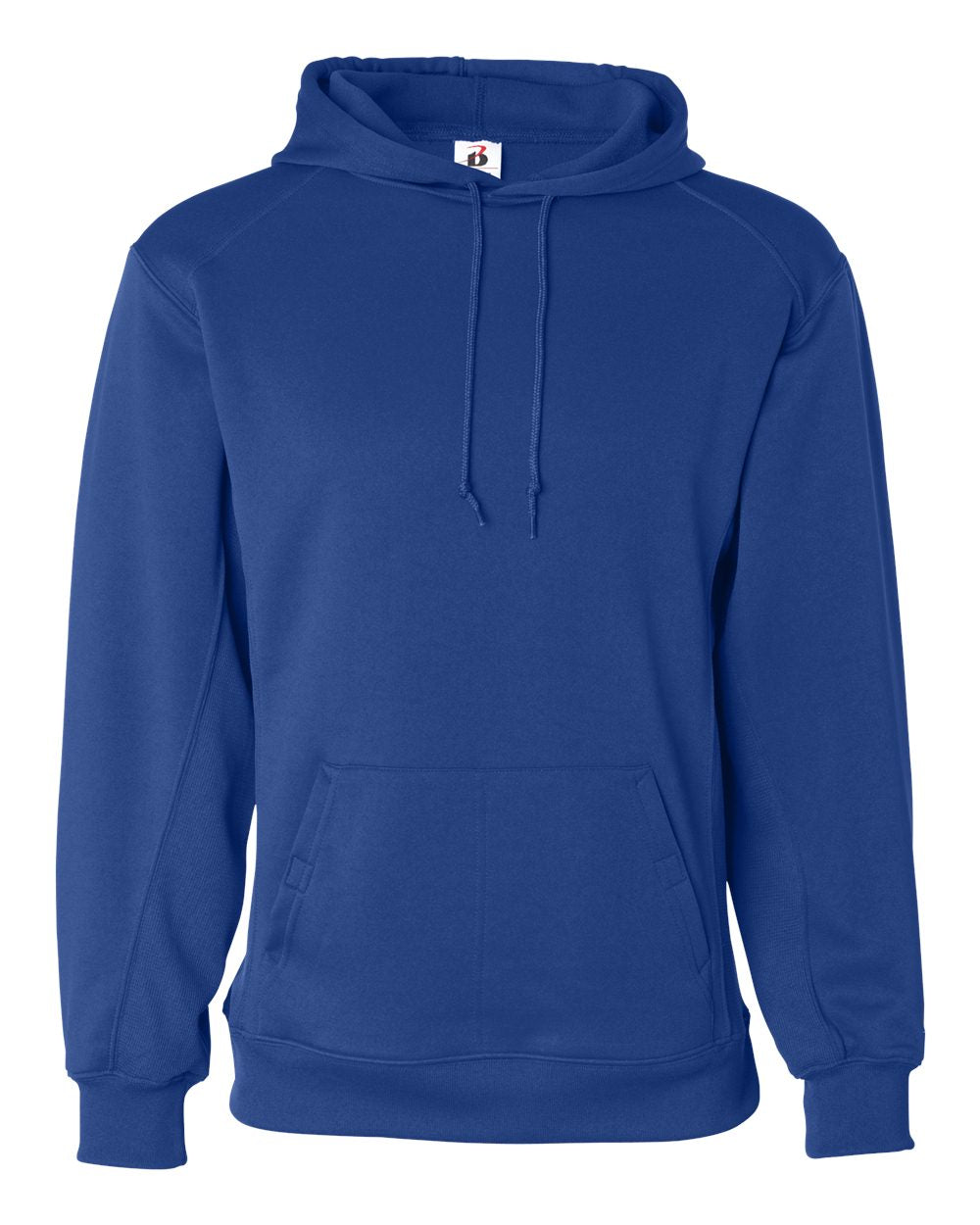 Badger Performance Fleece Hooded Sweatshirt 1454 New Creations By Jen