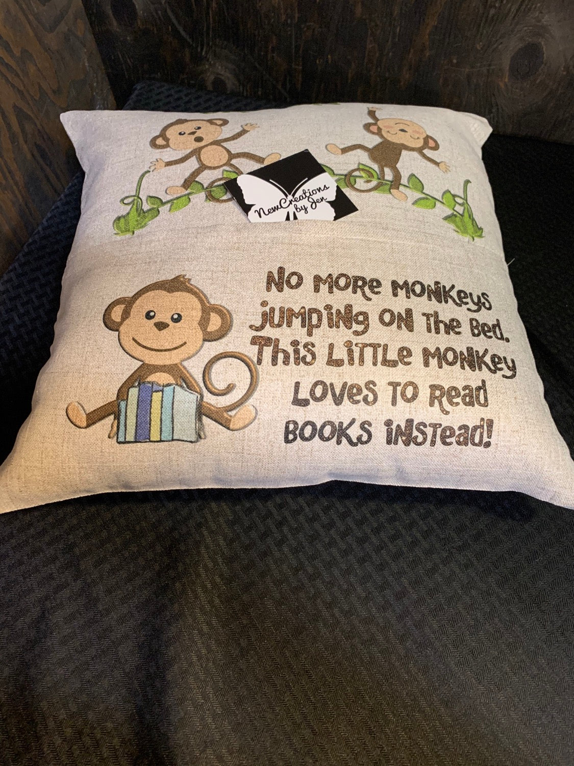 Personal hotsell creations pillow