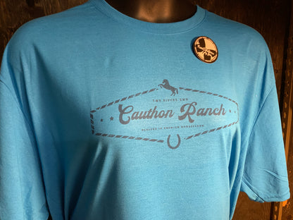 Cauthon Ranch - Wheel of Time Inspired  Souvenir Lightweight  Tees